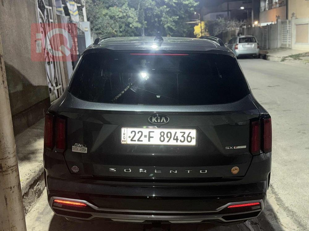 Kia Sorento